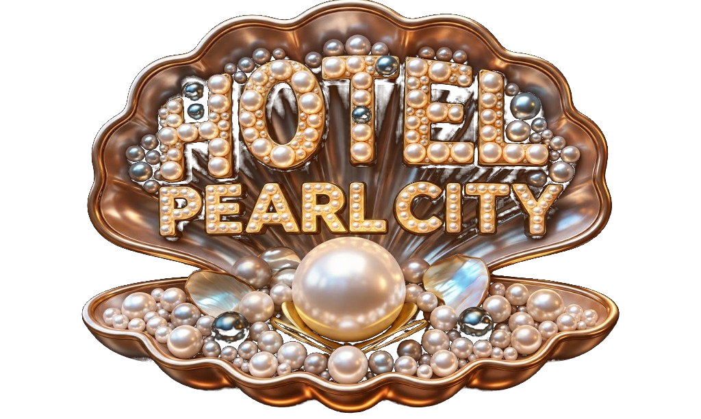 Hotel Pearl City Logo
